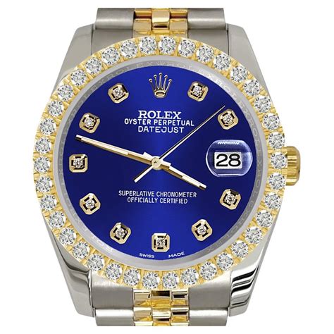 rolex diamond bezel sale|Rolex diamond bezel price.